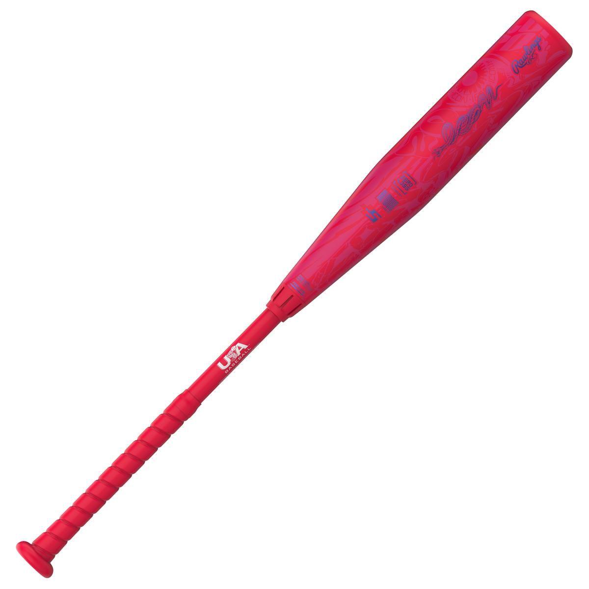 2027 Rawlings Icon -5 USA Baseball Bat: RUS7I5