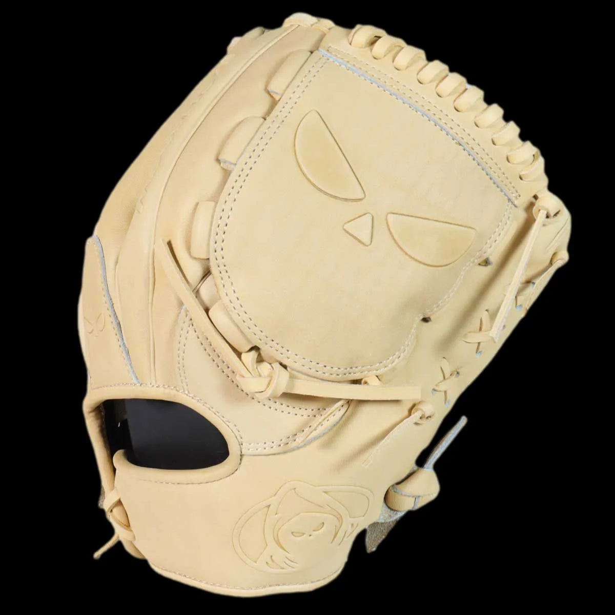 The Shadow Shiesty Skull 12" Baseball Pitchers Glove