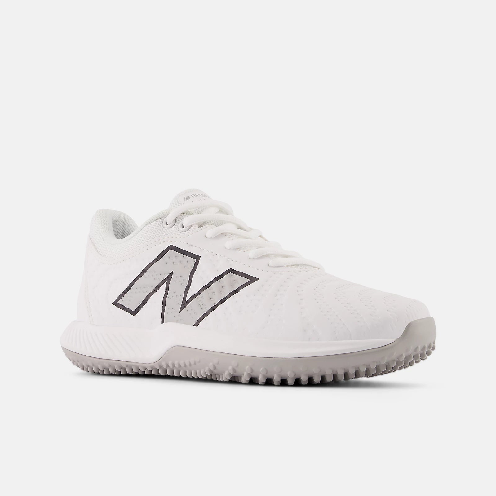 New Balance Women's White FuelCell FUSE v4 Turf Trainer: STFUSEW4