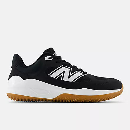 New Balance Black Fresh Foam 3000v7 Turf-Trainer: T3000BK7