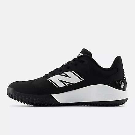 New Balance Black Fresh Foam 3000v7 Turf-Trainer: T3000SK7