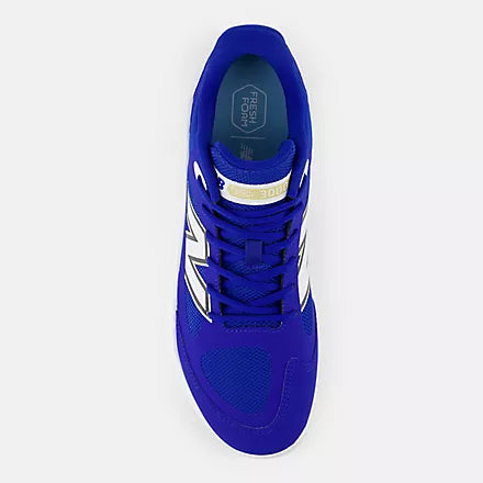 New Balance Royal Fresh Foam 3000v7 Turf-Trainer: T3000TB7