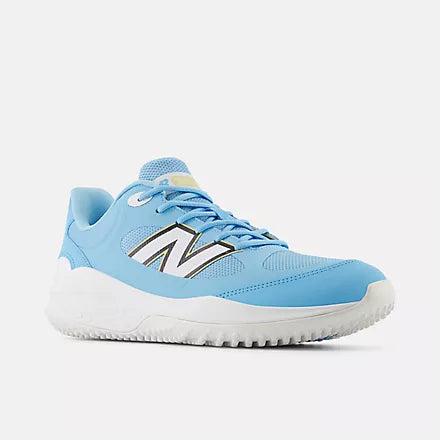 New Balance Carolina Blue Fresh Foam 3000v7 Turf-Trainer: T3000TC7