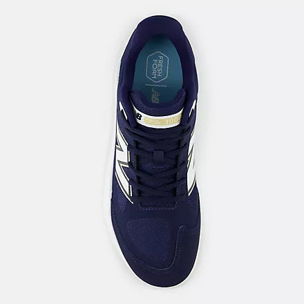 New Balance Navy Fresh Foam 3000v7 Turf-Trainer: T3000TN7