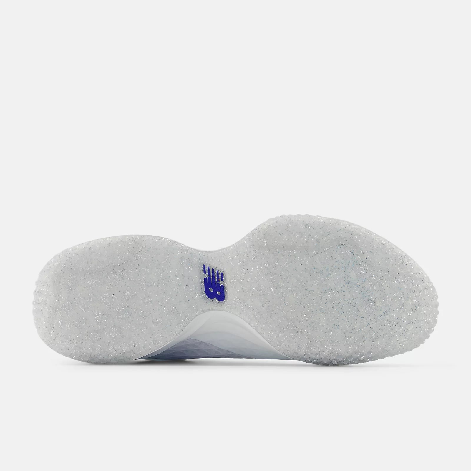 New Balance White and Gold 4040 v8 Turf-Trainer Ring Season: T4040PP8