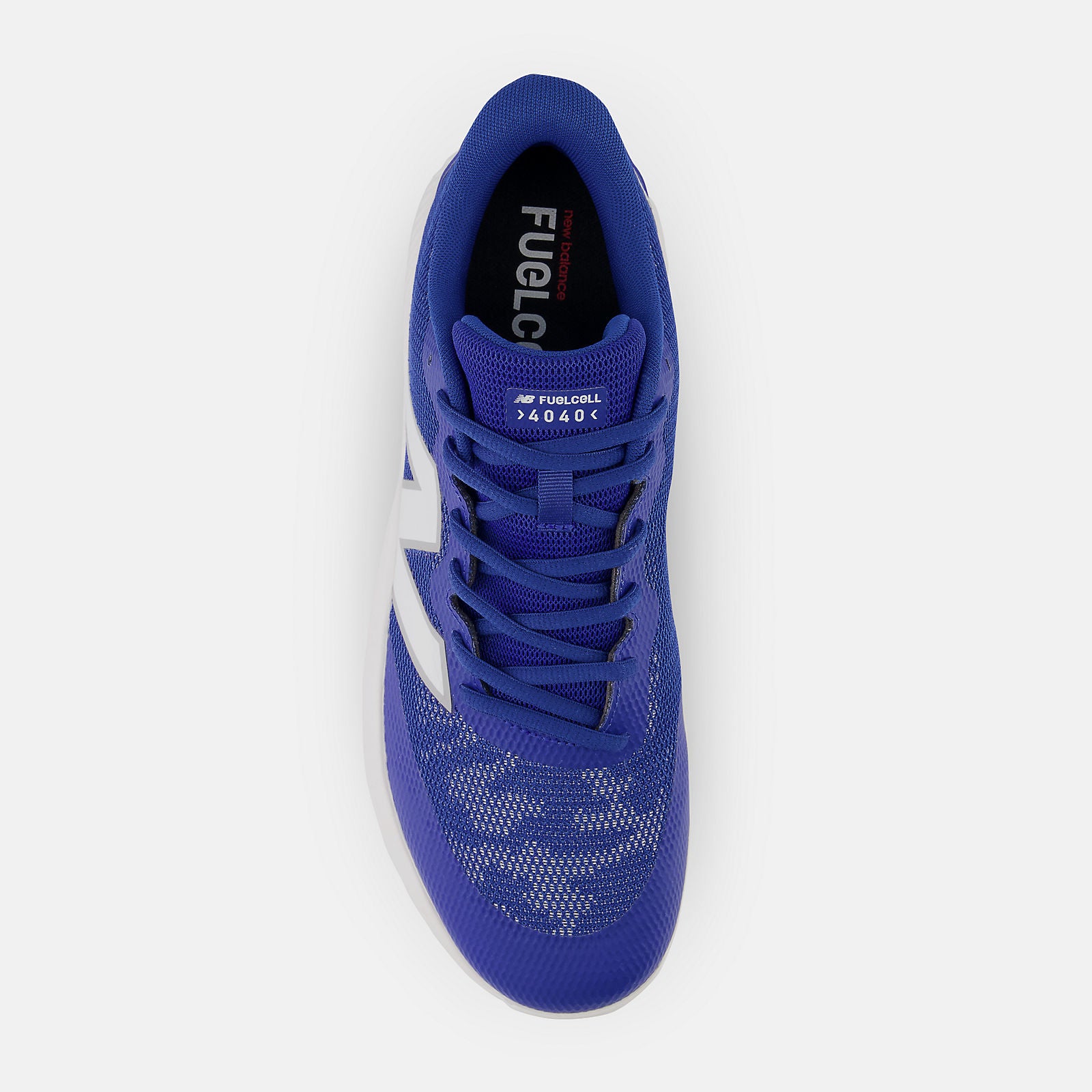 New Balance FuelCell 4040v7 Turf Trainer: Team Royal