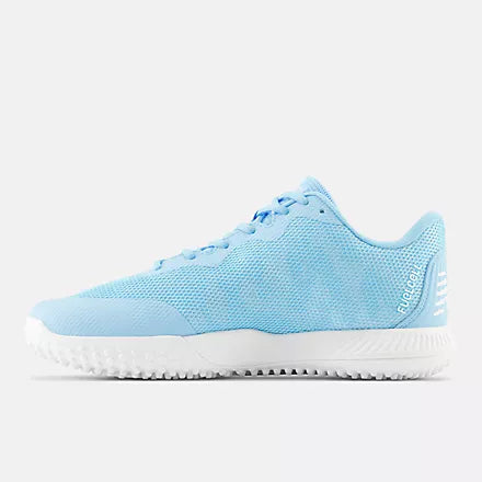New Balance FuelCell 4040v7 Turf Trainer: Sky Blue New Balance FuelCell 4040v7 Turf Trainer: Sky Blue