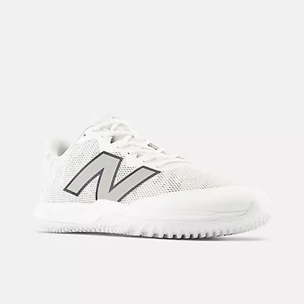 New Balance FuelCell 4040v7 Turf Trainer: White
