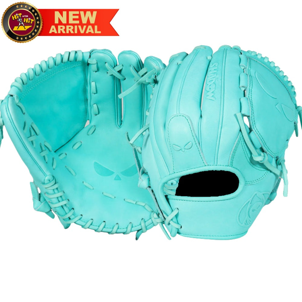 The Shadow Shiesty Spearmint 12" Baseball Pitchers Glove