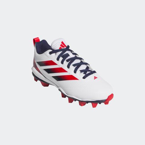Adidas Adizero Impact USA Youth Baseball Molded Cleats: KK1073