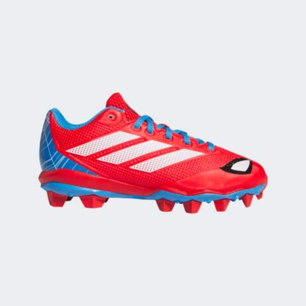 Adidas Marvel Adizero Electric 2.0 TPU Kids Spiderman Shoes: JQ8799