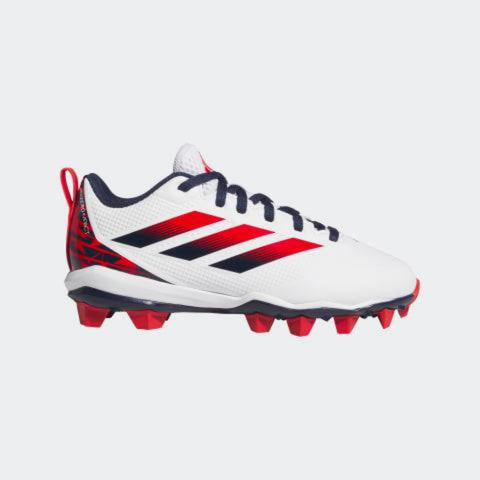 Adidas Adizero Impact USA Youth Baseball Molded Cleats: KK1073