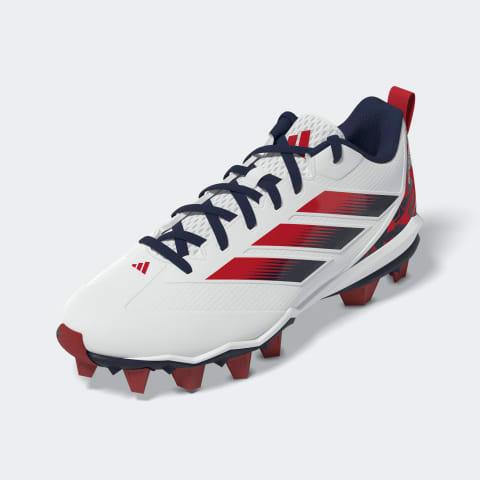 Adidas Adizero Impact USA Youth Baseball Molded Cleats: KK1073