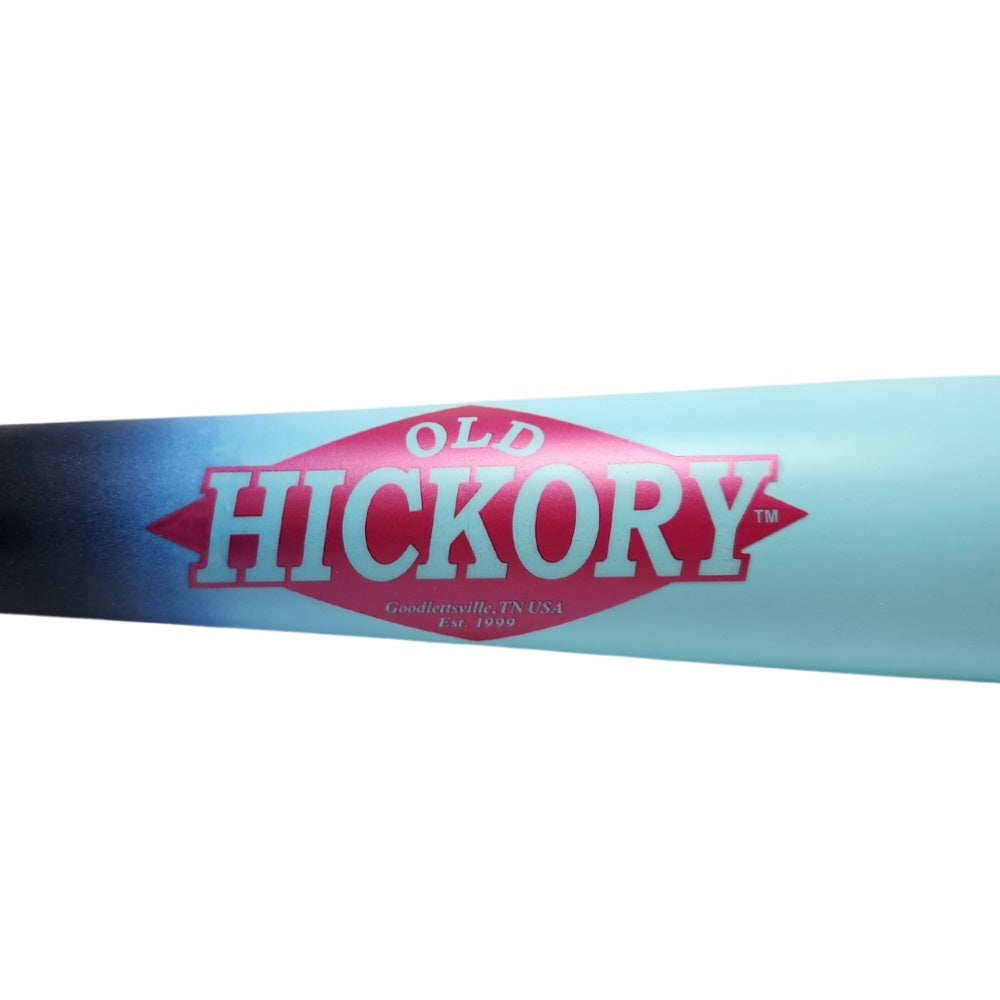 Old Hickory-Hit After Hit EXCLUSIVE Steel Pressed MT27 Fade