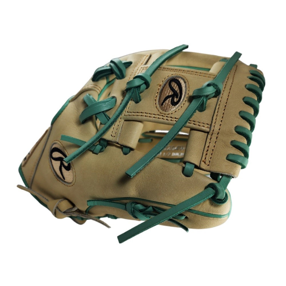 Rawlings Custom Heart of the Hide 11.5" Infielders Glove: PRO204W-2