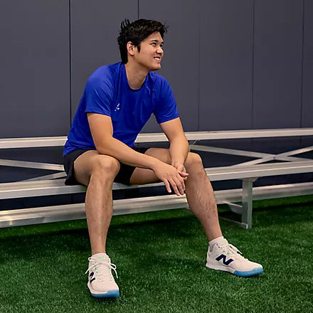 New Balance Ohtani 1 Trainer Lab Work: TSHOLW1 New Balance Ohtani 1 Trainer Lab Work: TSHOLW1
