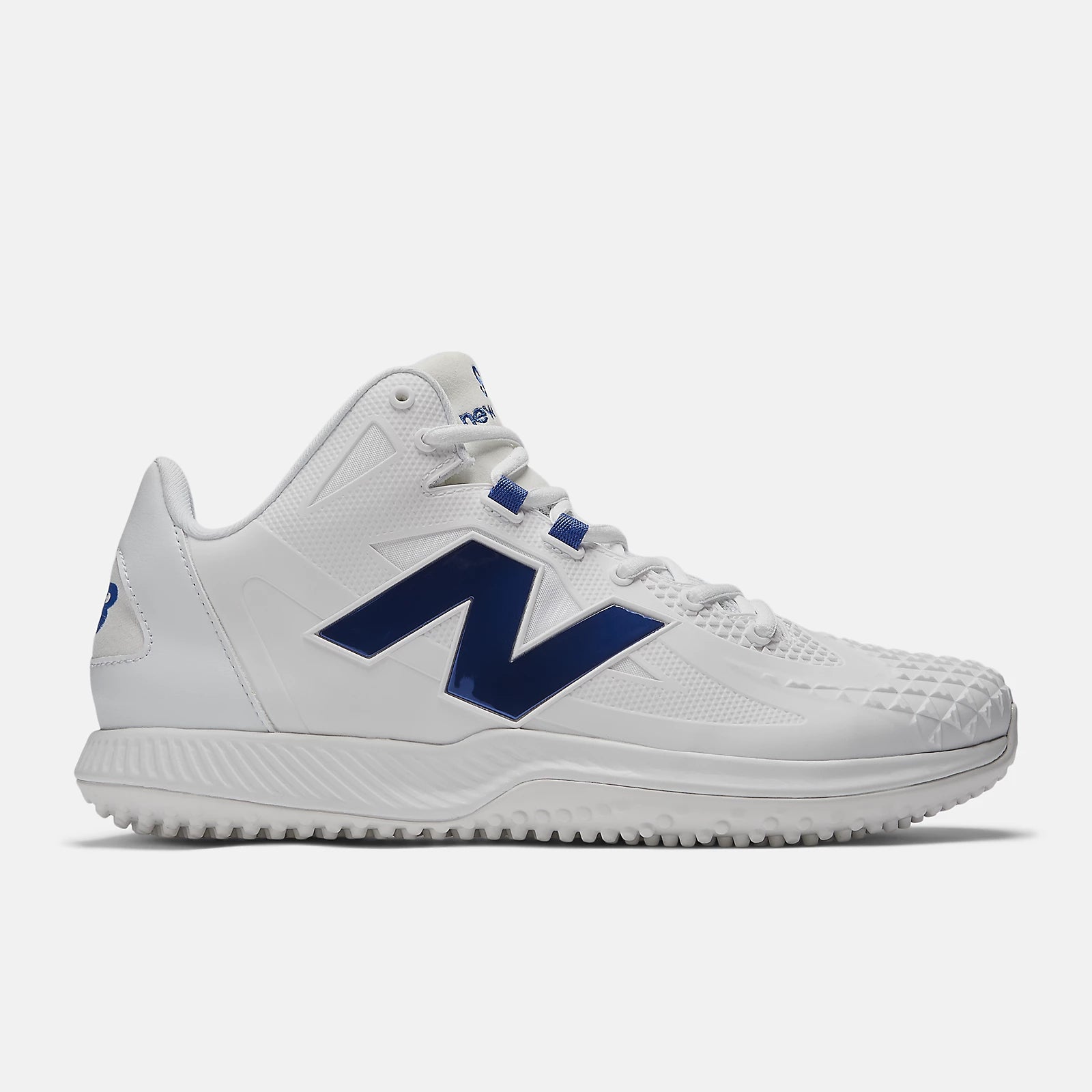 New Balance FuelCell White/Royal Ohtani 1 Trainer: TSHOWB1