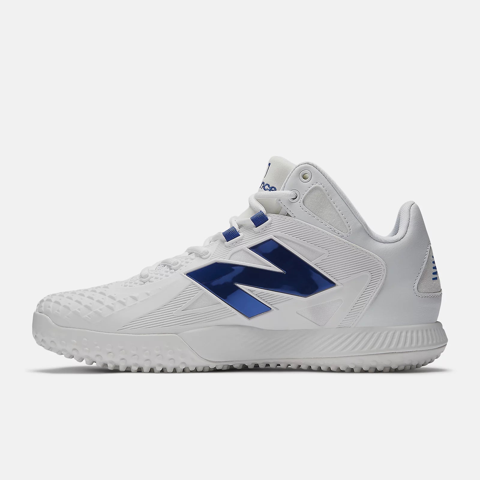 ★New Balance★ Ohtani 1 Trainer Lab Work★TSHOLW1★ New Balance FuelCell White/Royal Ohtani 1 Trainer: TSHOWB1