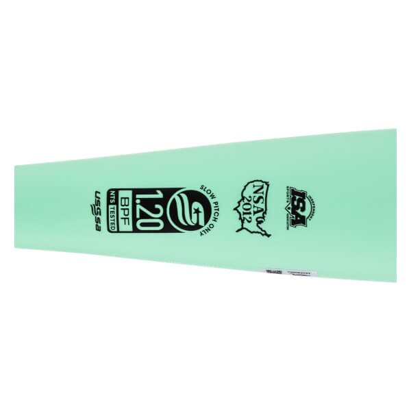Victus Beacon 12.75" Endloaded USSSA Slow Pitch Softball Bat: VSPB1YU