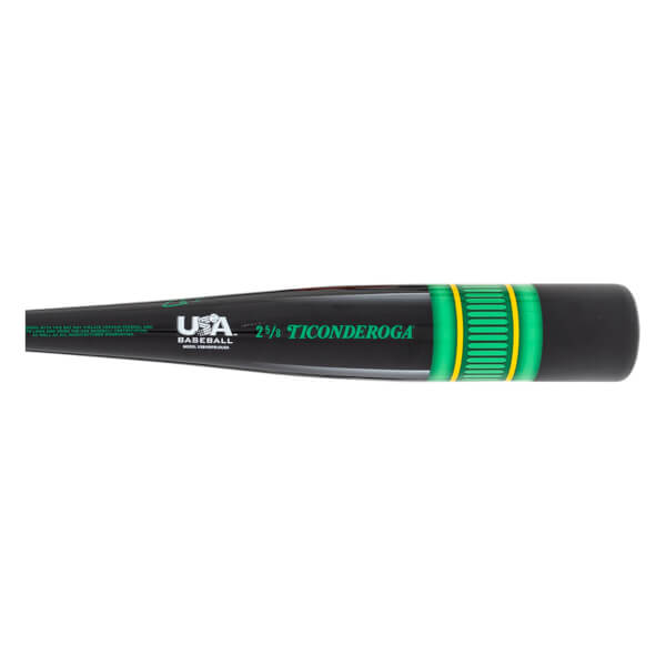 Victus Vibe Black Pencil -10 USA Baseball Bat: VSVIBPB10USA