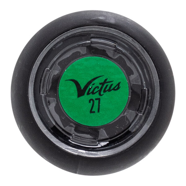 Victus Vibe Black Pencil -10 USSSA Junior Big Barrel Baseball Bat: VJBBVIBPB