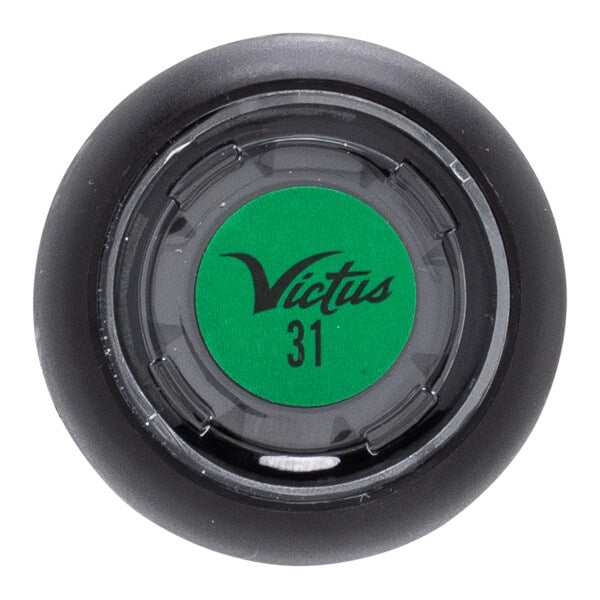 Victus Vibe Black Pencil -5 USSSA Baseball Bat: VSVIBPB5