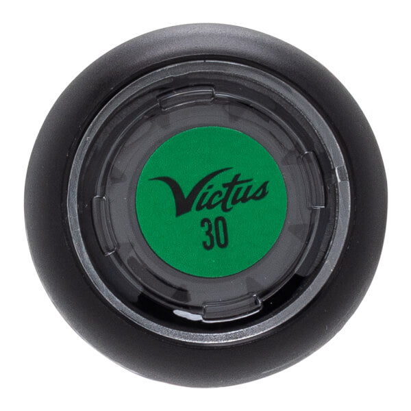 Victus Vibe Black Pencil -8 USSSA Baseball Bat: VSVIBPB8