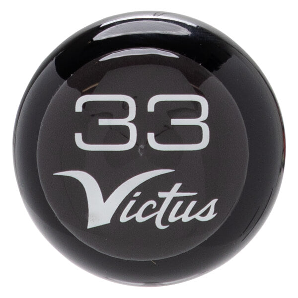 Victus Heavy Trainer Adult Training Bat: VTWMHEAVYT-BK