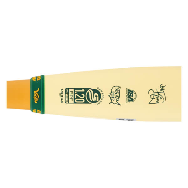 Victus Uncle Lucky Travis Clark 12" Endloaded USSSA Slow Pitch Softball Bat: VSPUL2BUTC