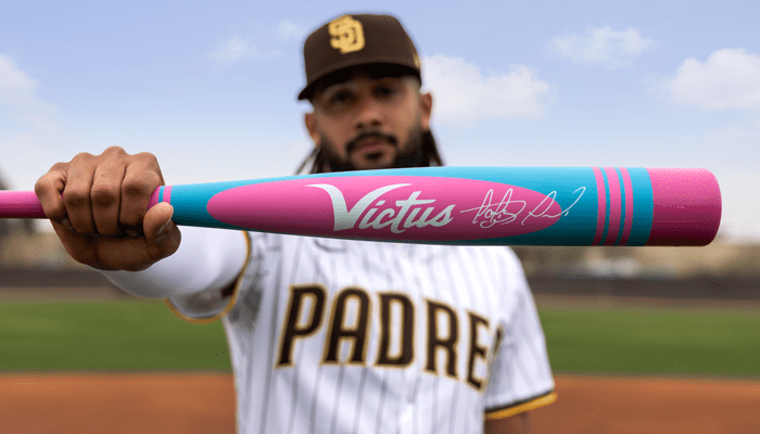 Victus Vibe Tatis Pink -10 Pro-Crayon USSSA Senior League: VSBVIB10C-FT