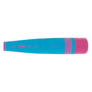 Victus Vibe Tatis Pink Pro-Crayon -10 USSSA Junior Big Barrel Baseball Bat: VJBBVIBC-FT
