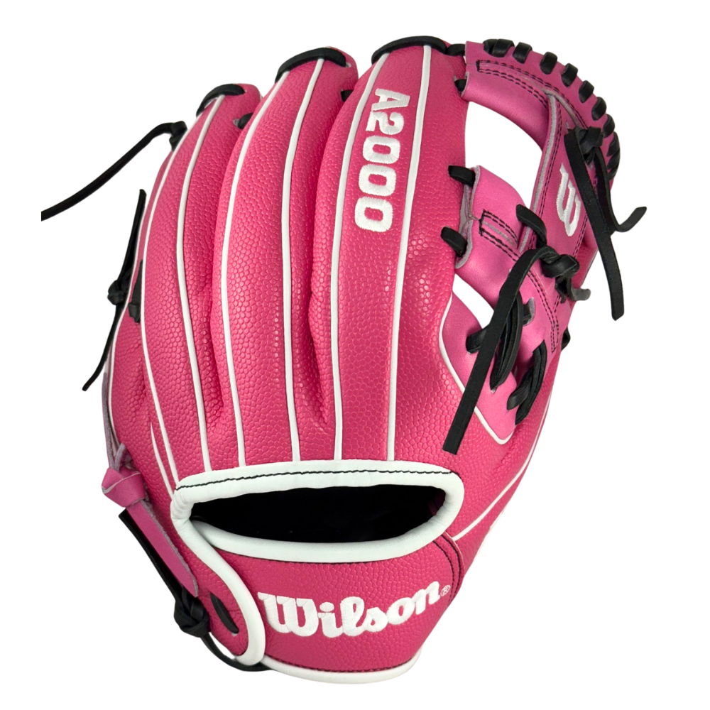 Wilson Custom A2000® DP15SS 11.5” Infield Baseball Glove