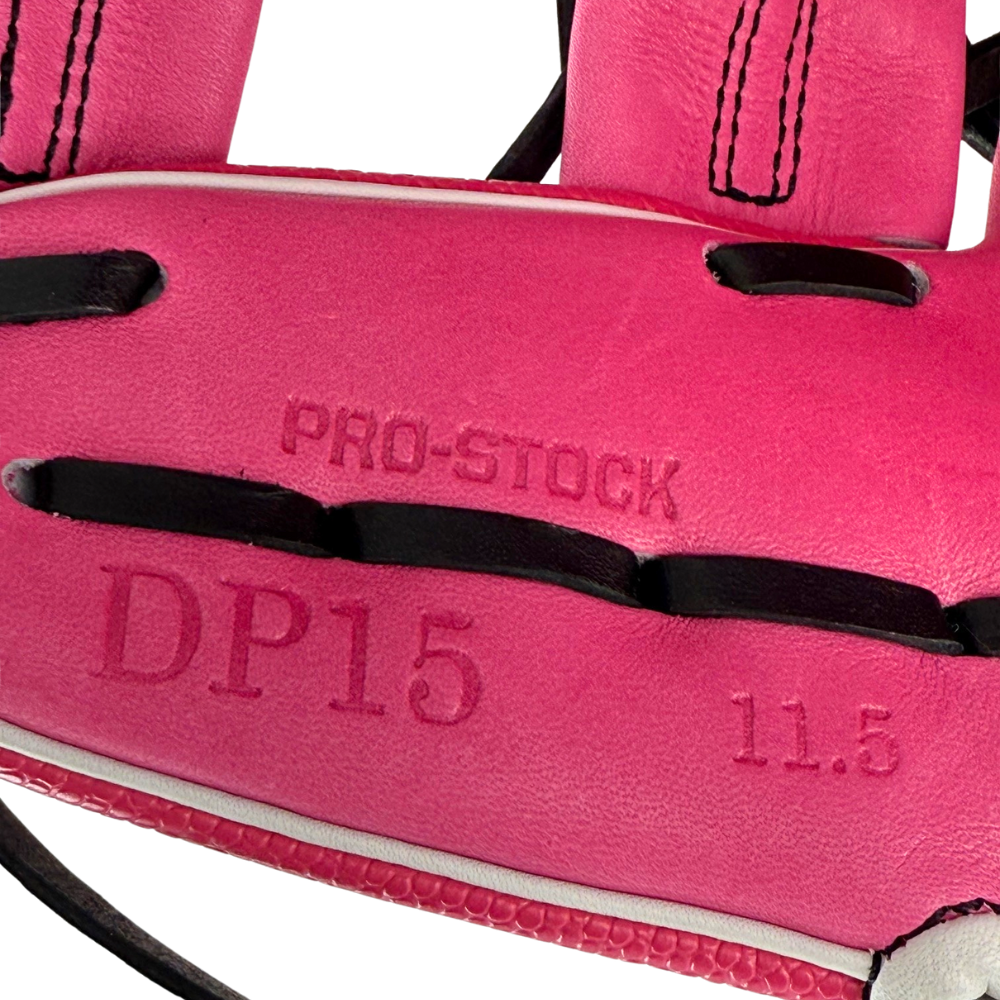 Wilson Custom A2000® DP15SS 11.5” Infield Baseball Glove