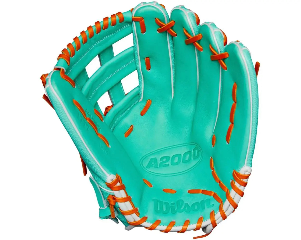 Wilson A2000 February 2024 Glove Of The Month 12.75"