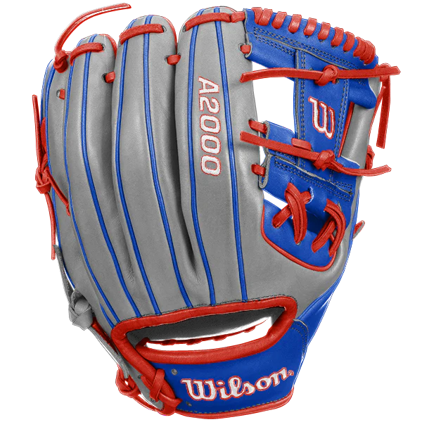 Custom Wilson A2000 1786 11.5" Infield Glove