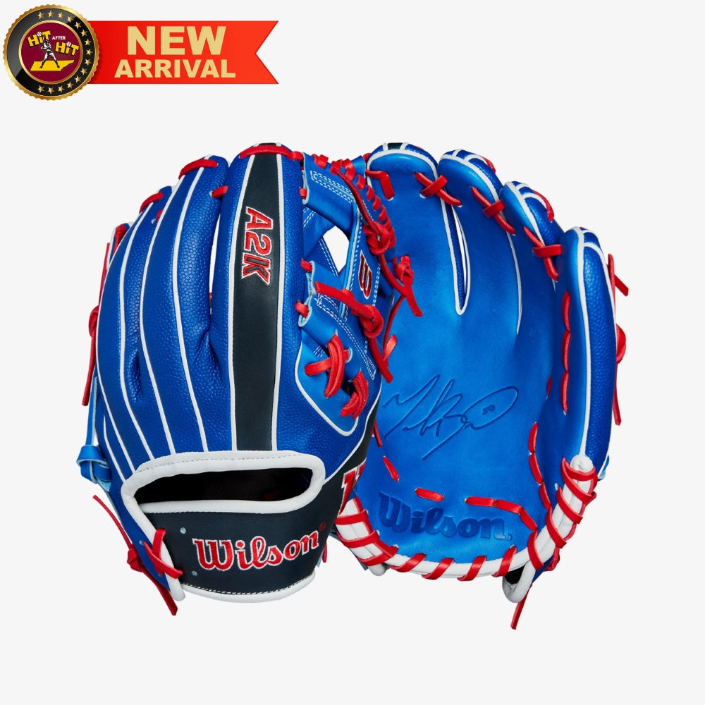 Wilson 2024 Mookie Betts A2K 1786SS Infield Baseball Glove