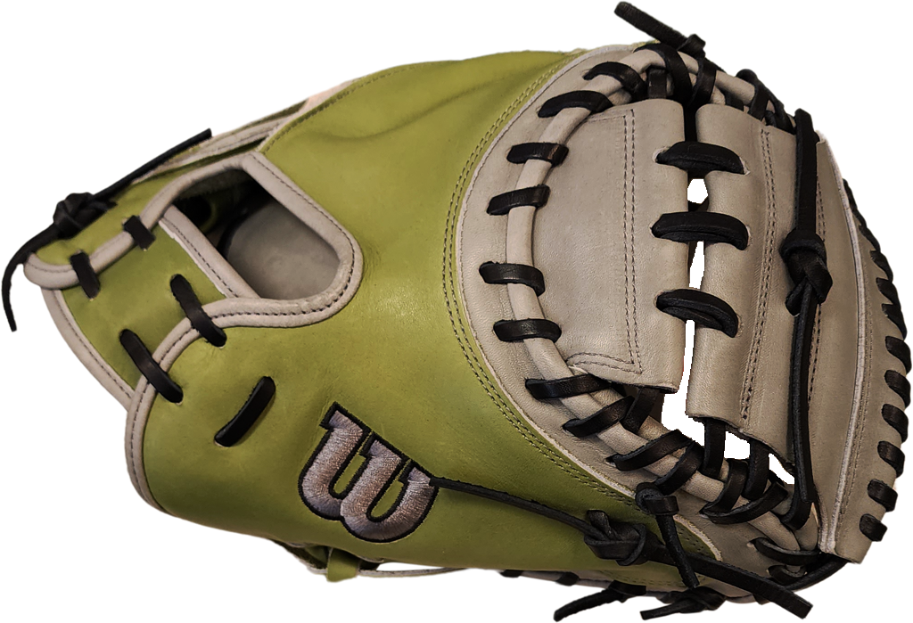 Customize catchers mitt shop