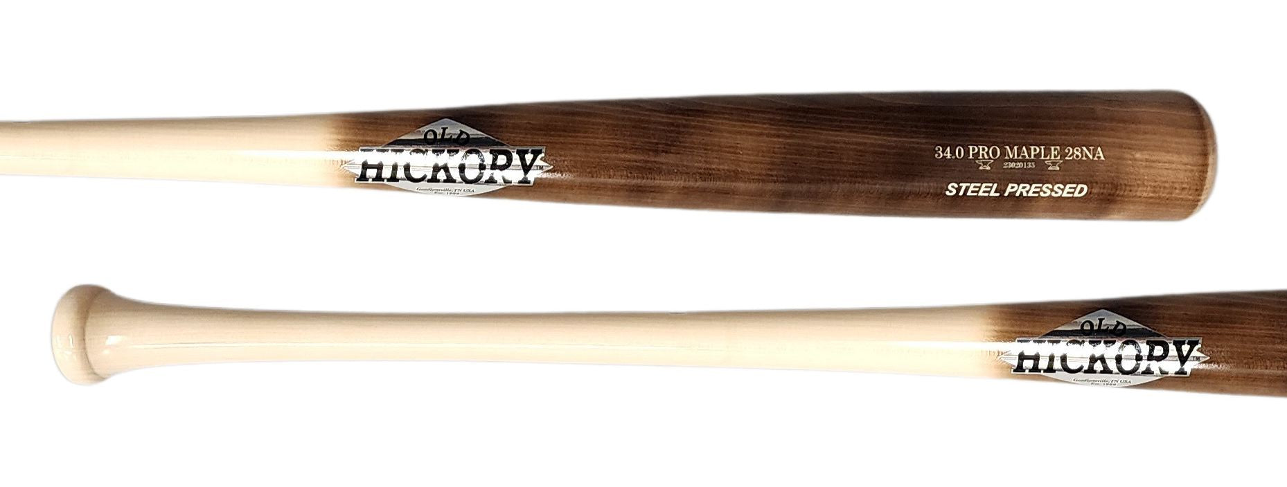 Old Hickory 28NA Steel Pressed Pro Maple