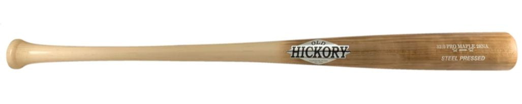 Old Hickory Pro Maple 28NA FLAME Steel Pressed