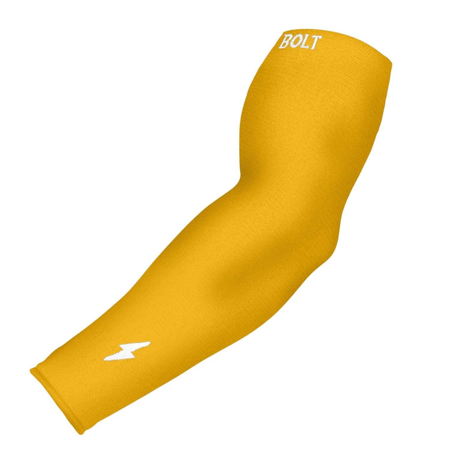 BRUCE BOLT Premium Yellow Arm Sleeve