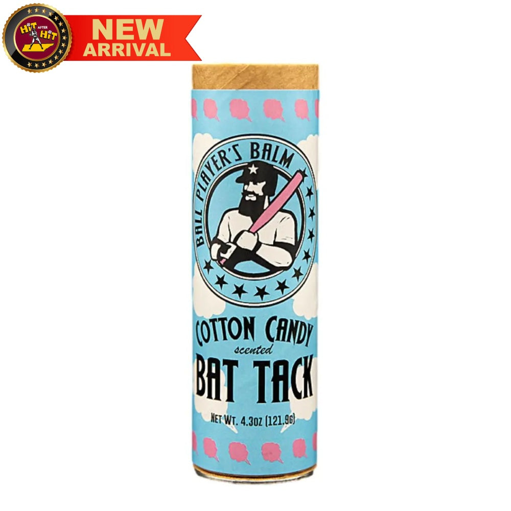 Ball Players Balm Bat Tack - Cotton Candy Scented
