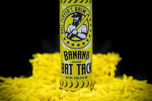 Ball Players Balm Bat Tack - Banana