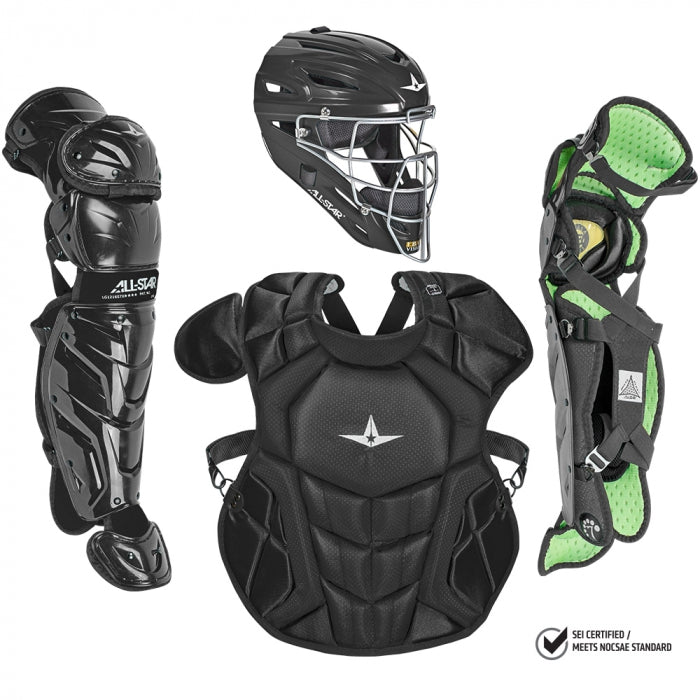 All Star S7 AXIS™ 12-16 Solid Catching Kit (CKCC1216S7XS)