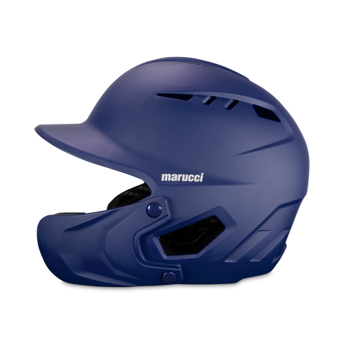 Marucci Duravent Batting Helmet with Jaw Guard - Thumbnail 5