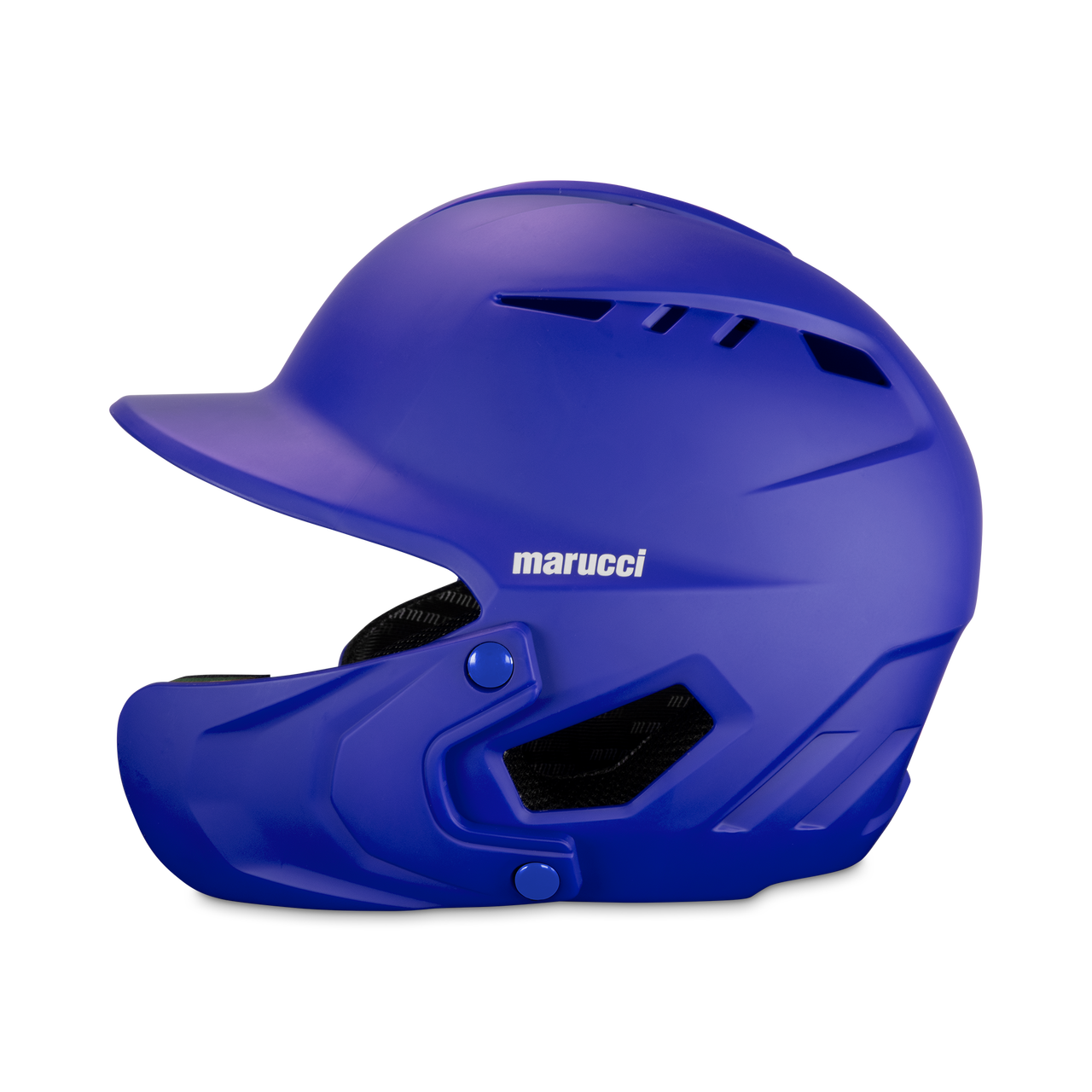 Marucci Duravent Batting Helmet with Jaw Guard - Thumbnail 3