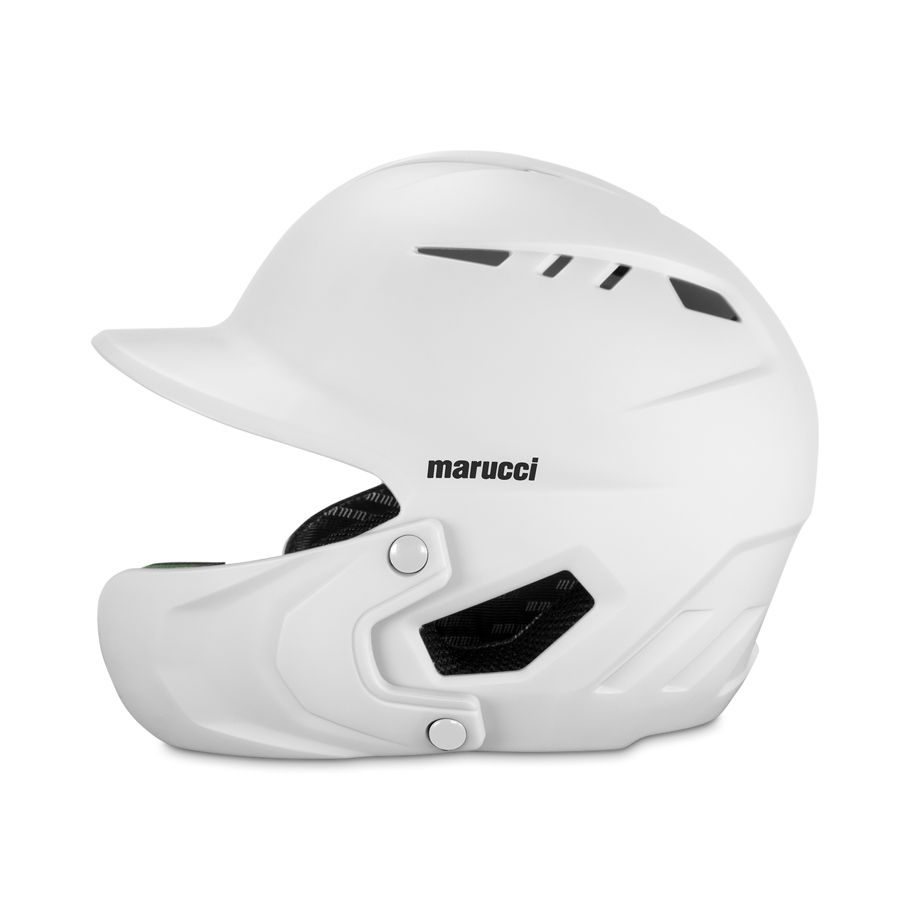 Marucci Duravent Batting Helmet with Jaw Guard