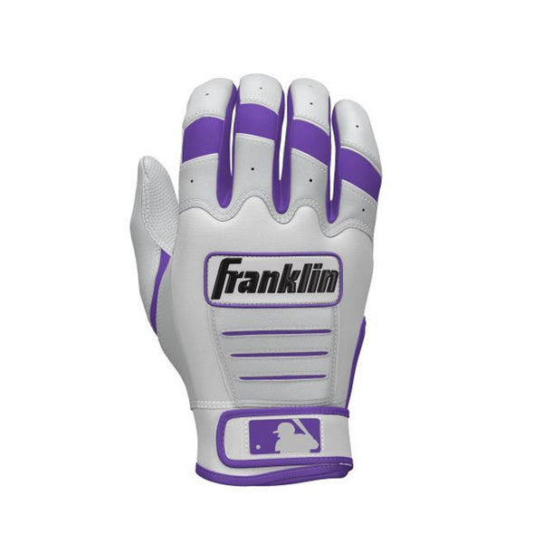 Purple batting gloves online