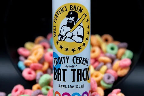 Ball Players Balm Bat Tack - Fruity Cereal