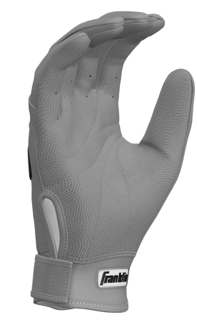 Franklin Custom CFX Pro Batting Gloves - Adult - Grey