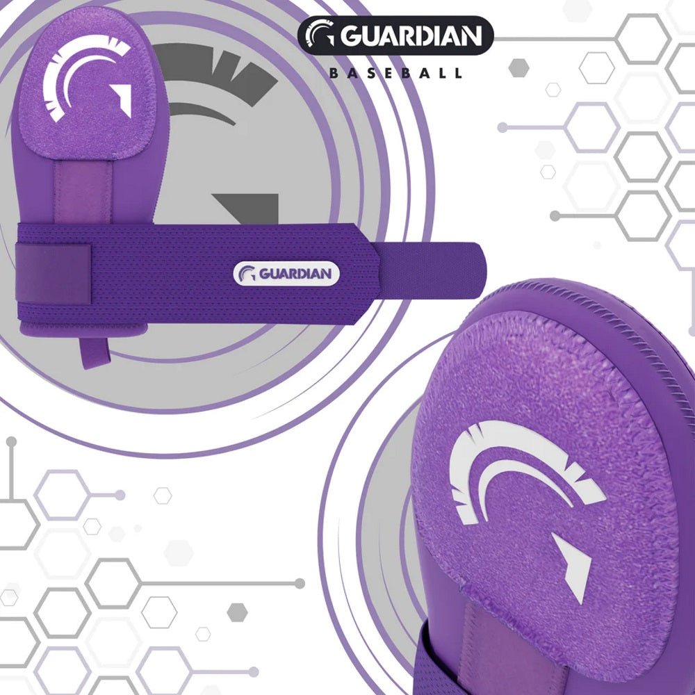 Guardian Sliding Mitt - Purple